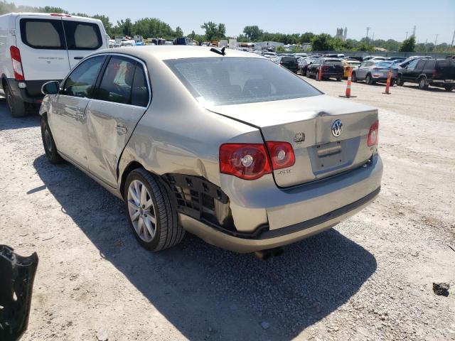 Photo 3 from auction – 2006 VOLKSWAGEN JETTA 2.5 with VIN 3VWSF71K66M702097