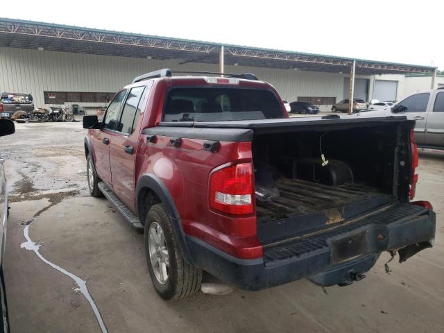 Photo 3 from auction – 2007 FORD EXPLORER S with VIN 1FMEU31K77UA12429