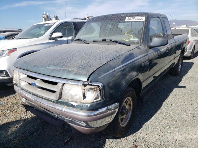 Photo 2 from auction – 1995 FORD RANGER SUP with VIN 1FTCR14X7SPB11123