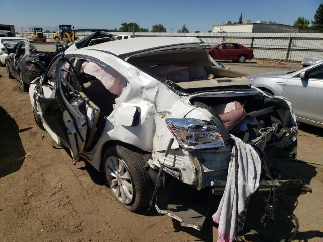 Photo 3 from auction – 2014 HONDA ACCORD EX with VIN 1HGCR2F77EA215414