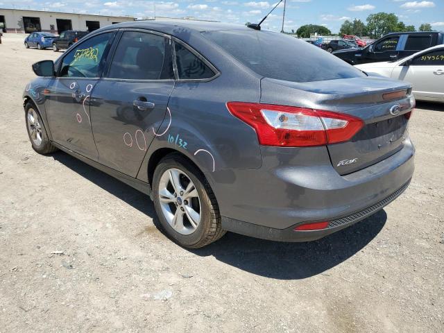 Photo 3 from auction – 2014 FORD FOCUS SE with VIN 1FADP3F27EL320662