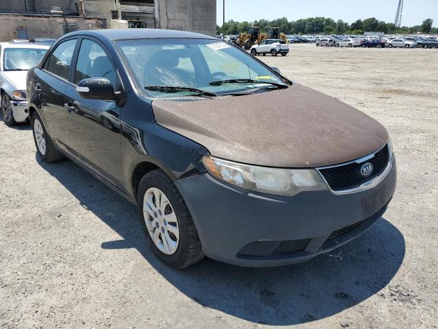 KIA FORTE EX 2010 with VIN KNAFU4A29A5847364 - Photo from auction