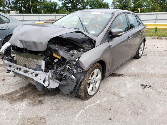 Photo 2 from auction – 2014 FORD FOCUS SE with VIN 1FADP3F28EL421533