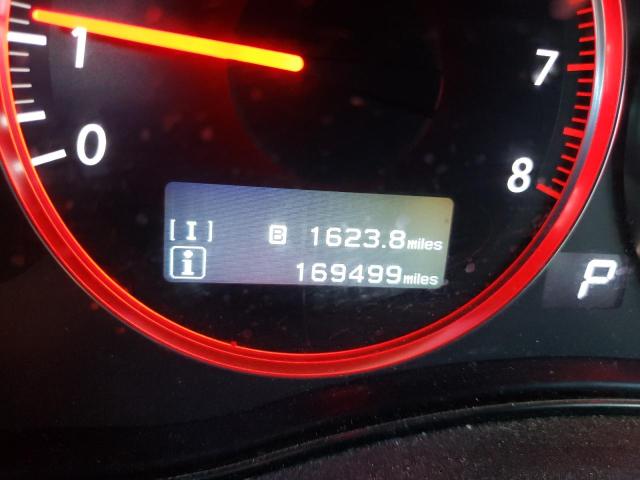 Photo 8 from auction – 2008 SUBARU LEGACY GT with VIN 4S3BL676084205481