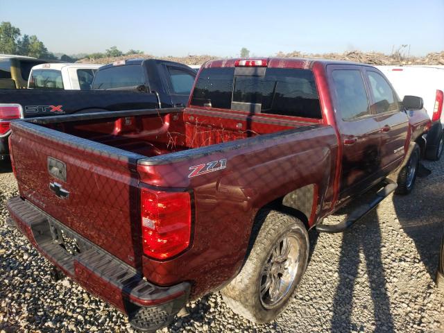 Photo 4 from auction – 2017 CHEVROLET silverado with VIN 3GCUKREC2HG297718
