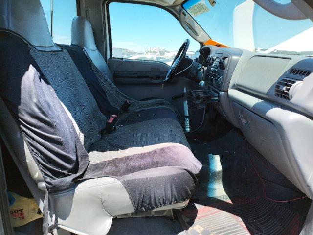 Photo 5 from auction – 2005 FORD F250 SUPER with VIN 1FTNF20555EA22064