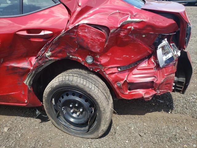 Photo 9 from auction – 2014 TOYOTA COROLLA L with VIN 2T1BURHE3EC019334