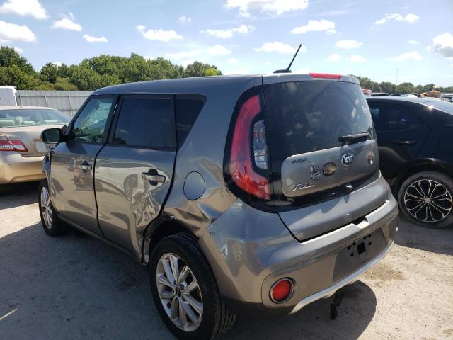 Photo 3 from auction – 2018 KIA SOUL + with VIN KNDJP3A51J7544138