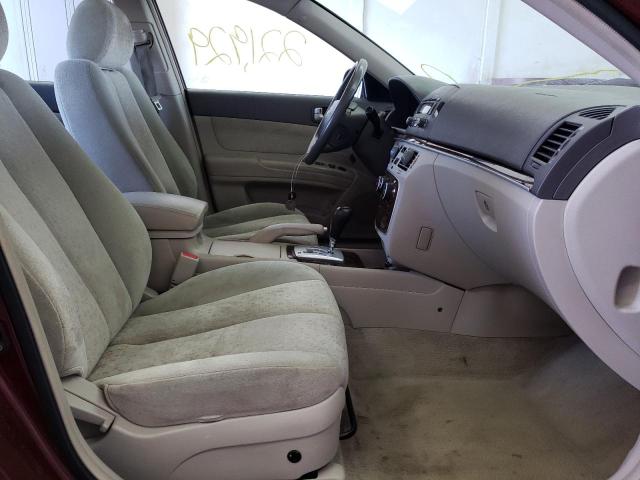 Photo 5 from auction – 2007 HYUNDAI SONATA with VIN 5NPET46CX7H233452