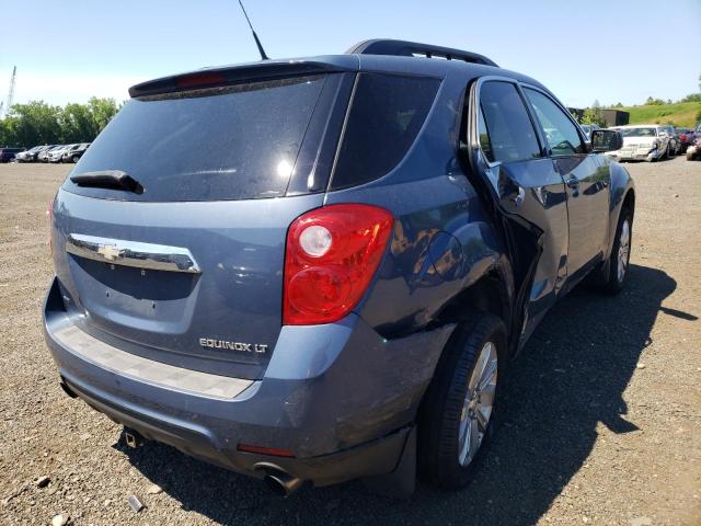 Photo 4 from auction – 2011 CHEVROLET EQUINOX LT with VIN 2CNFLNE53B6245173