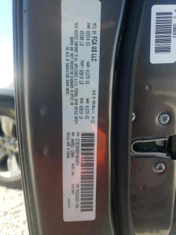 Photo 10 from auction – 2015 DODGE CHARGER SX with VIN 2C3CDXHGXFH824074
