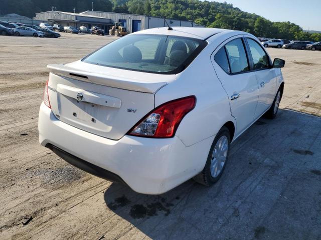 Photo 4 from auction – 2018 NISSAN VERSA S with VIN 3N1CN7AP4JL813416