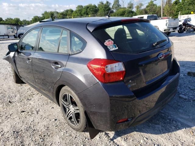 Photo 3 from auction – 2013 SUBARU IMPREZA PR with VIN JF1GPAC64D2847328