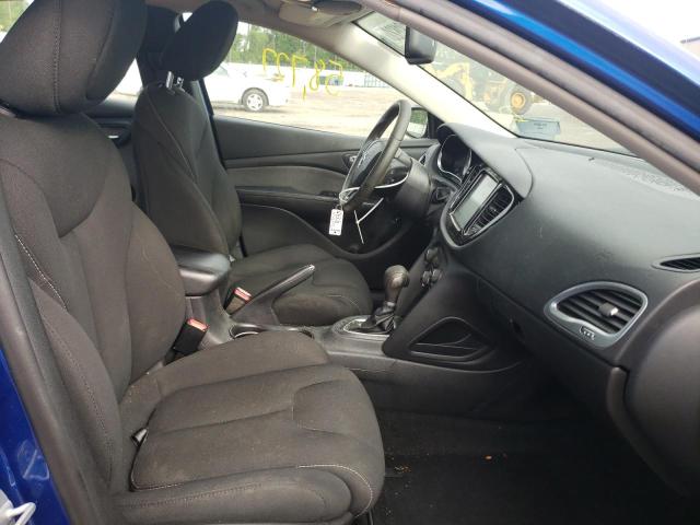 Photo 5 from auction – 2013 DODGE DART SXT with VIN 1C3CDFBA1DD338231