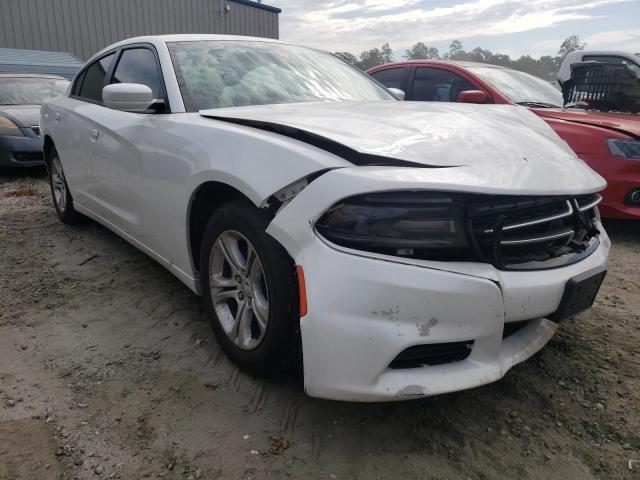 DODGE CHARGER SE 2015 with VIN 2C3CDXBG0FH812220 - Photo from auction