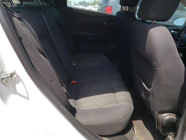 Photo 6 from auction – 2013 CHEVROLET SONIC LT with VIN 1G1JC6SB2D4143777