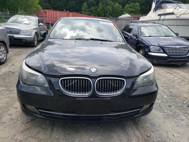 Photo 9 from auction – 2008 BMW 535 XI with VIN WBANV935X8CZ64812