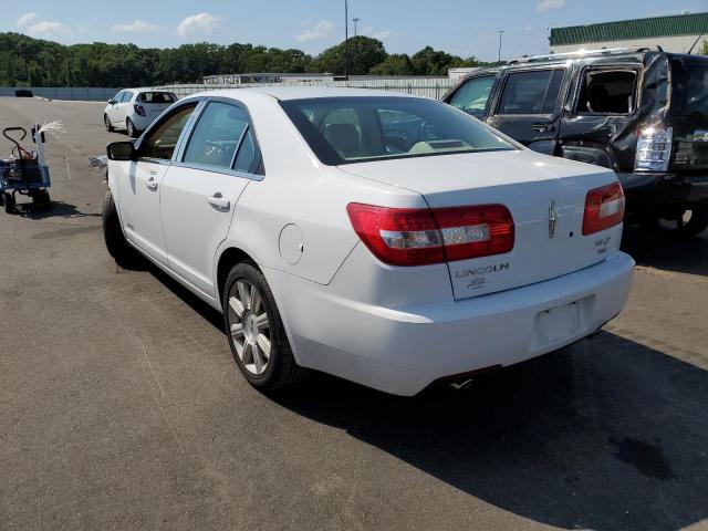 Photo 3 from auction – 2007 LINCOLN MKZ with VIN 3LNHM28T17R629953