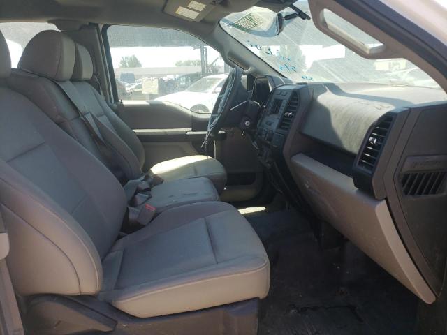 Photo 5 from auction – 2020 FORD F150 SUPER with VIN 1FTEX1CB0LKD97612