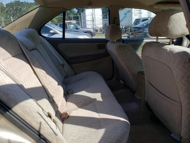 Photo 6 from auction – 2001 NISSAN ALTIMA XE with VIN 1N4DL01D11C126707