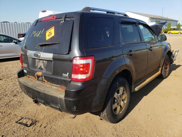 Photo 4 from auction – 2011 FORD ESCAPE LIM with VIN 1FMCU0EG7BKB32909