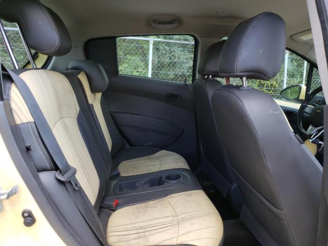 Foto 6 de la subasta – 2013 CHEVROLET SPARK LS con VIN KL8CB6S96DC607930