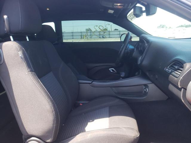 Photo 5 from auction – 2021 DODGE CHALLENGER with VIN 2C3CDZAG4MH604996