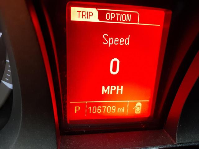 Photo 8 from auction – 2013 GMC TERRAIN DE with VIN 2GKFLZE31D6168787