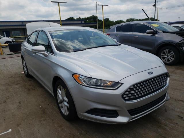 FORD FUSION SE 2014 with VIN 3FA6P0HD9ER154586 - Photo from auction