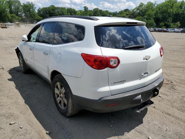Photo 3 from auction – 2010 CHEVROLET TRAVERSE L with VIN 1GNLVGED5AS102233