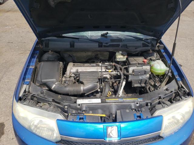 Photo 7 from auction – 2003 SATURN ION LEVEL with VIN 1G8AK52F13Z205074