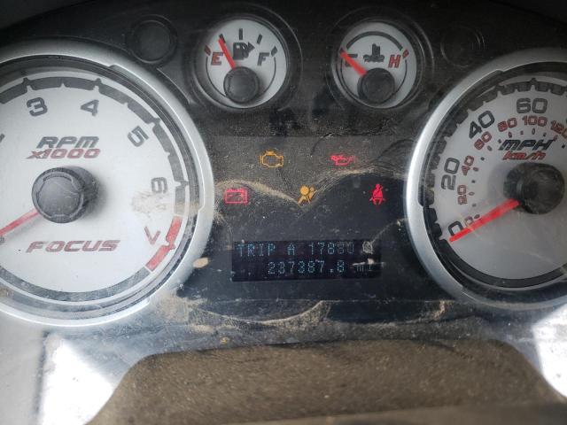 Photo 8 from auction – 2009 FORD FOCUS SE with VIN 1FAHP35N89W241714