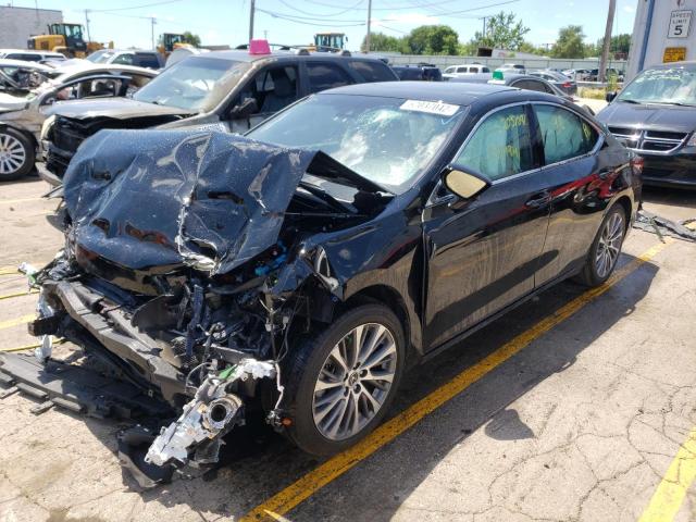 Photo 2 from auction – 2021 LEXUS ES 350 BAS with VIN 58ADZ1B18MU100448