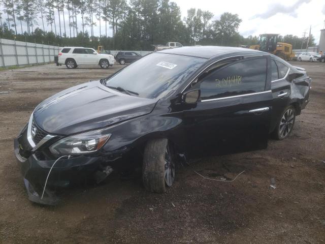 Photo 2 from auction – 2016 NISSAN SENTRA S with VIN 3N1AB7AP2GY239300