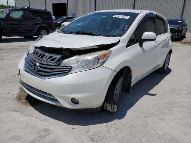 Photo 2 from auction – 2014 NISSAN VERSA NOTE with VIN 3N1CE2CP1EL430216