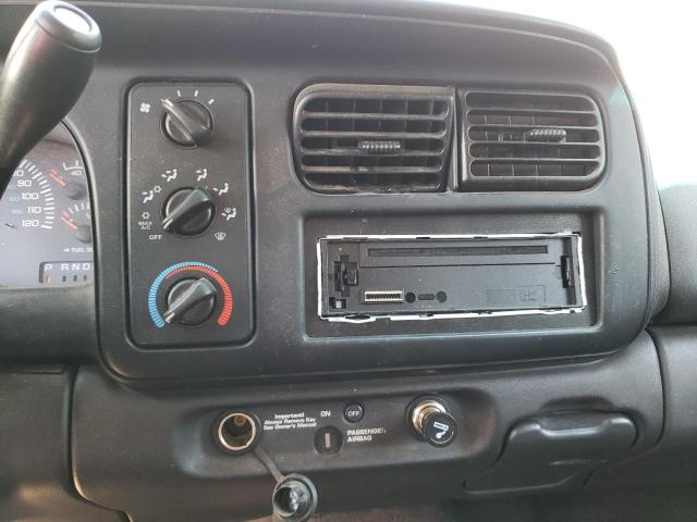 Photo 9 from auction – 1999 DODGE DAKOTA with VIN 1B7GL22X3XS140764