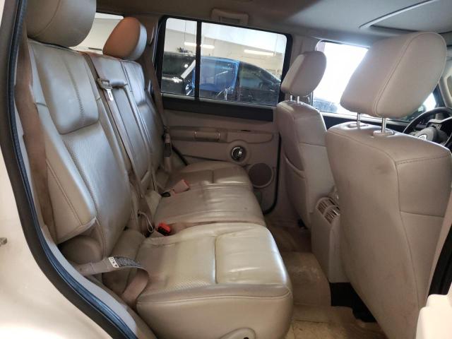 Photo 6 from auction – 2006 JEEP COMMANDER with VIN 1J8HG58246C125164