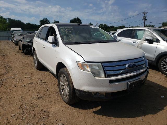 FORD EDGE LIMIT 2010 with VIN 2FMDK4KC2ABA49528 - Photo from auction