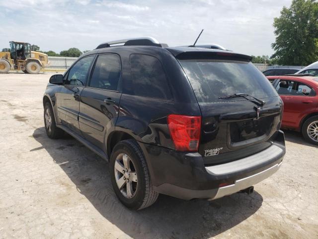 Photo 3 from auction – 2007 PONTIAC TORRENT with VIN 2CKDL63F776045054