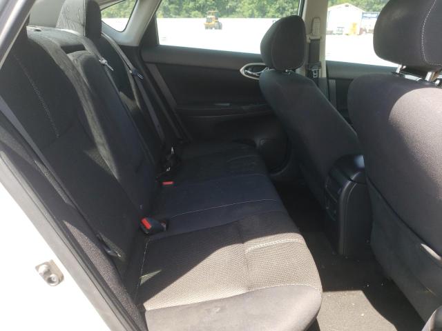 Photo 6 from auction – 2015 NISSAN SENTRA S with VIN 3N1AB7AP0FY375634