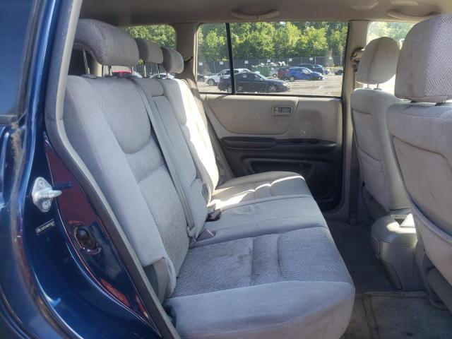 Photo 6 from auction – 2003 TOYOTA HIGHLANDER with VIN JTEHF21A430136619