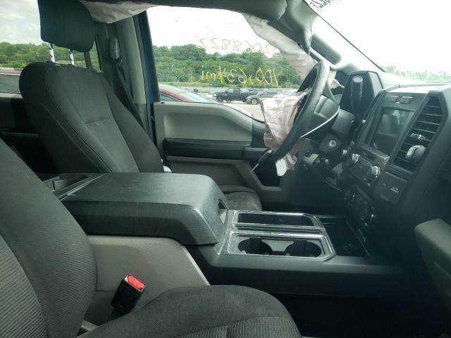 Photo 5 from auction – 2017 FORD F150 SUPER with VIN 1FTEW1EP9HFB74710