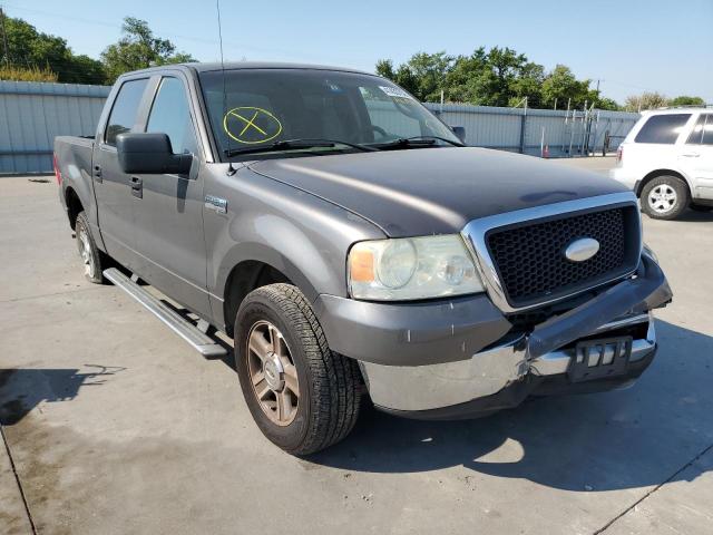 FORD F150 SUPER 2007 with VIN 1FTRW12W47FA17825 - Photo from auction
