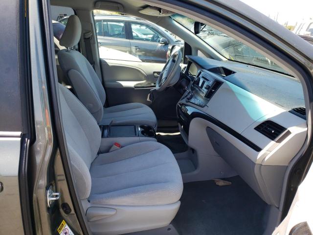 Photo 5 from auction – 2013 TOYOTA SIENNA LE with VIN 5TDKK3DC8DS345028