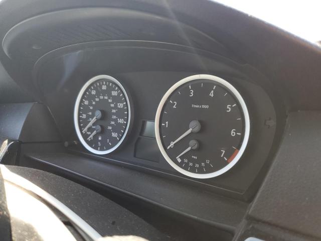 Photo 8 from auction – 2004 BMW 530 I with VIN WBANA73554B060284