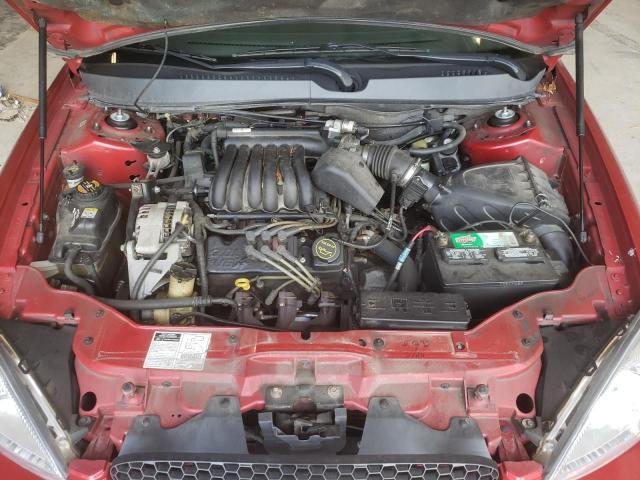 Photo 7 from auction – 2001 FORD TAURUS SES with VIN 1FAFP55U21G119665