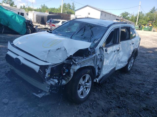 Photo 9 from auction – 2019 TOYOTA RAV4 LE with VIN 2T3MWRFV2KW043244