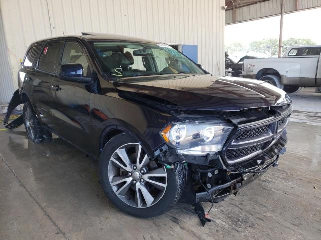 DODGE DURANGO R/ 2011 with VIN 1D4SE6GT5BC508868 - Photo from auction