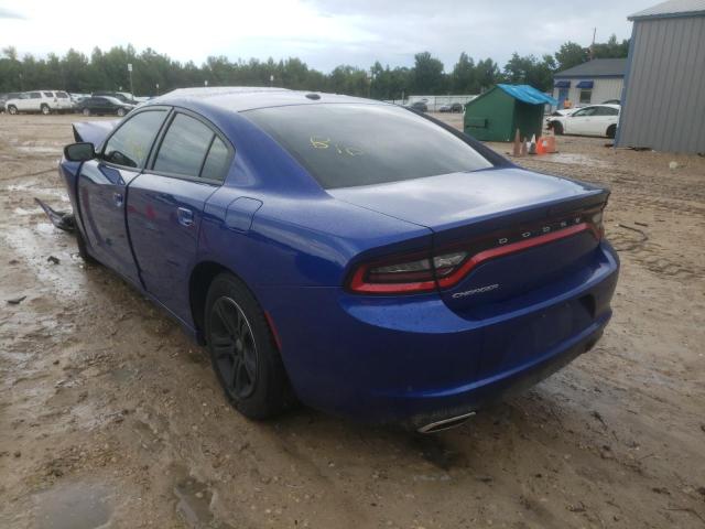 Photo 3 from auction – 2019 DODGE CHARGER SX with VIN 2C3CDXBG6KH650183