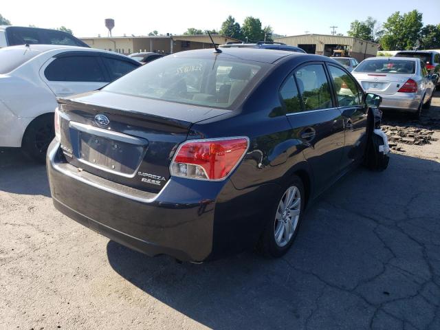 Photo 4 from auction – 2015 SUBARU IMPREZA PR with VIN JF1GJAC68FH007764
